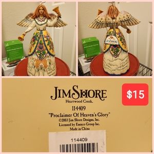 2003 Jim Shore Figurine